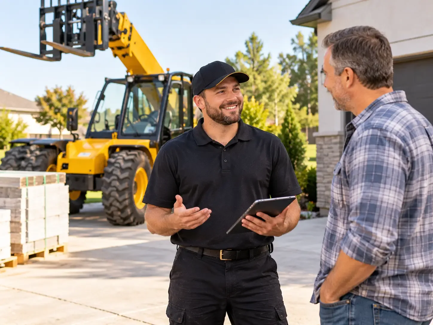 Forklift Rental Clarksville, MO FAQs